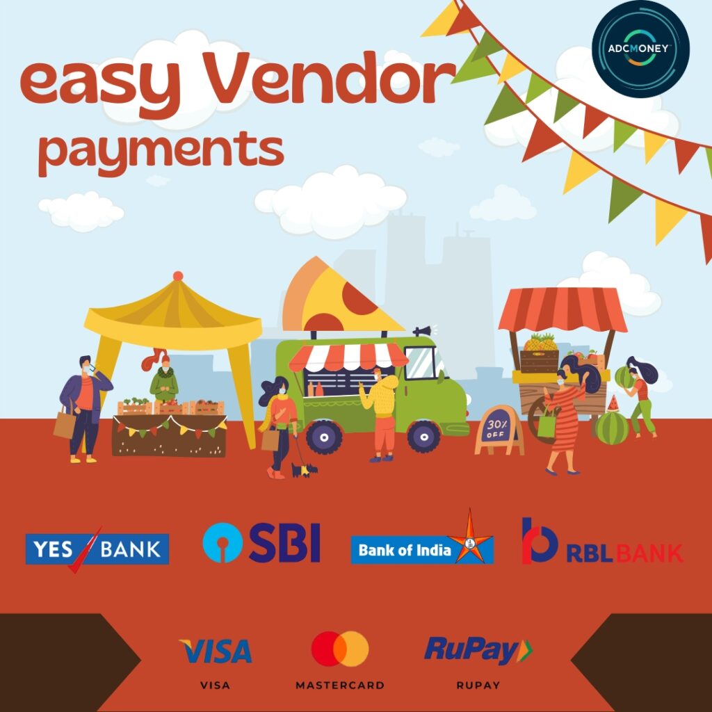 Easy Vendor Payments