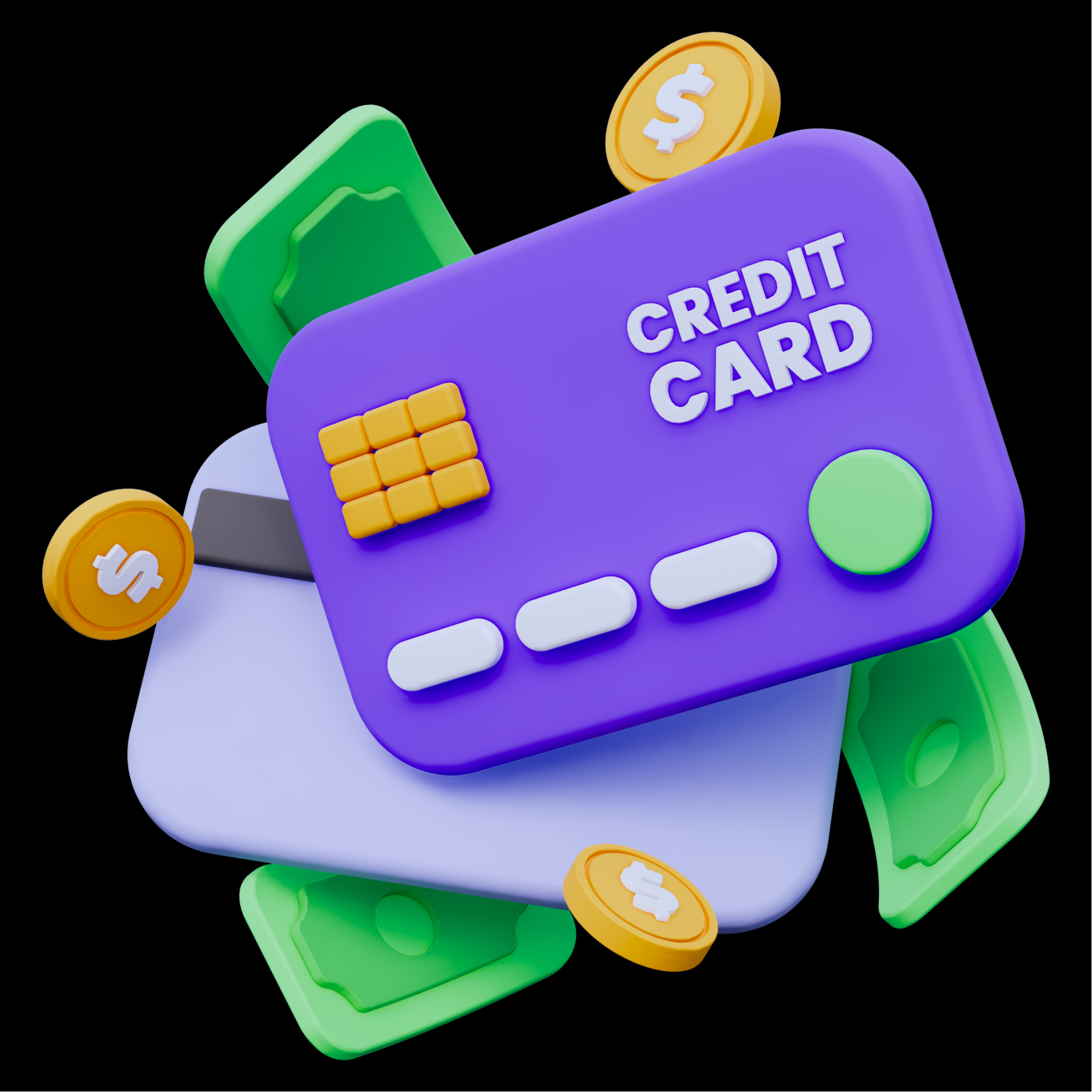 Credit Card Bill