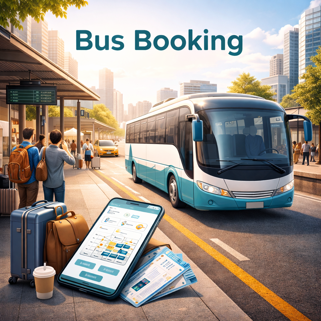 Bus Travel