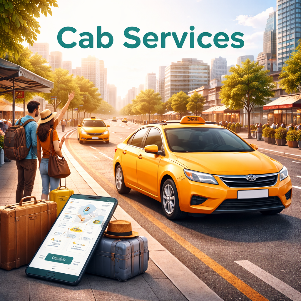 Cab Services